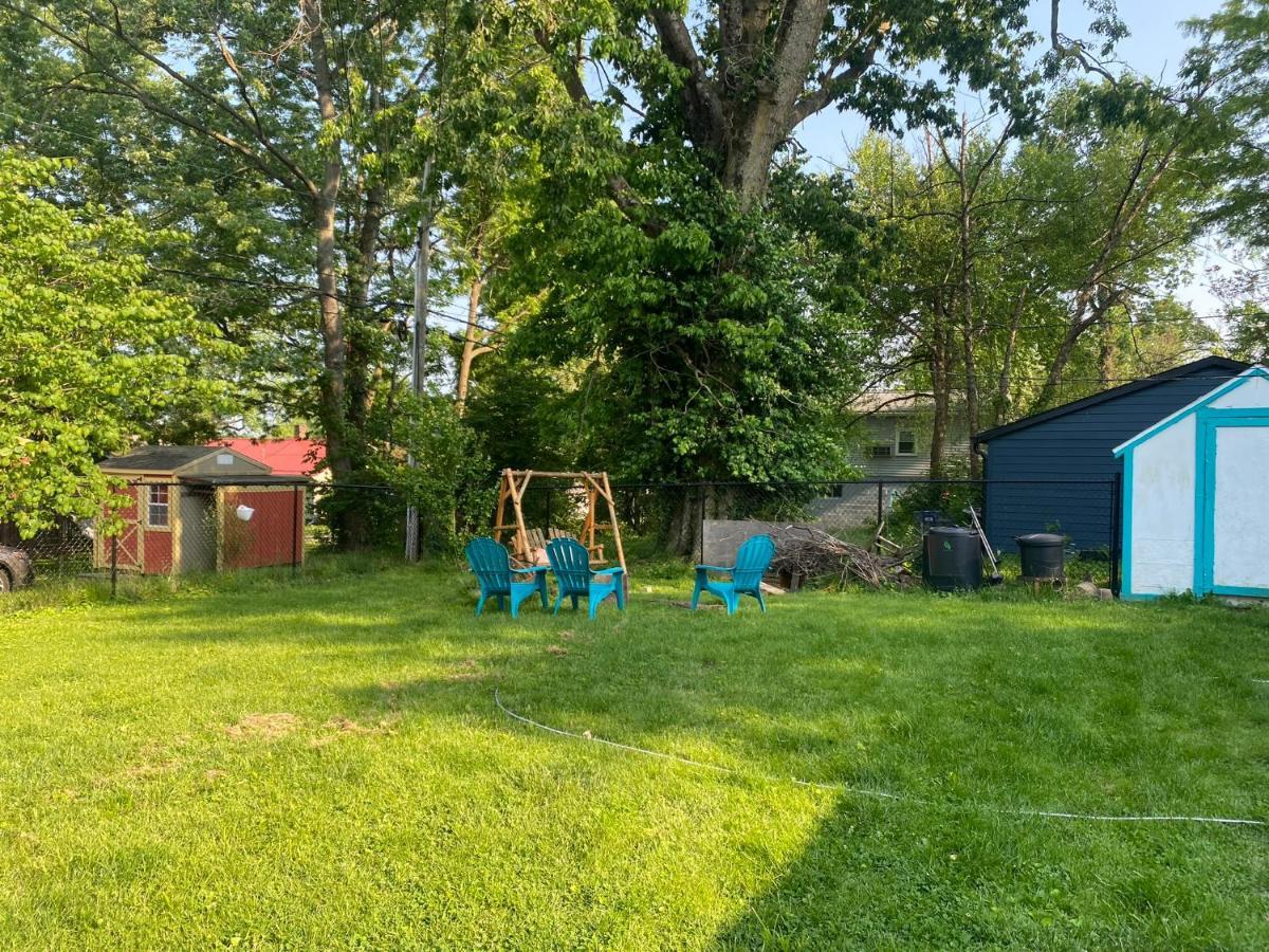 Boho-Chic Travel Pad - Unit 2 Apartment Bloomington Exterior photo